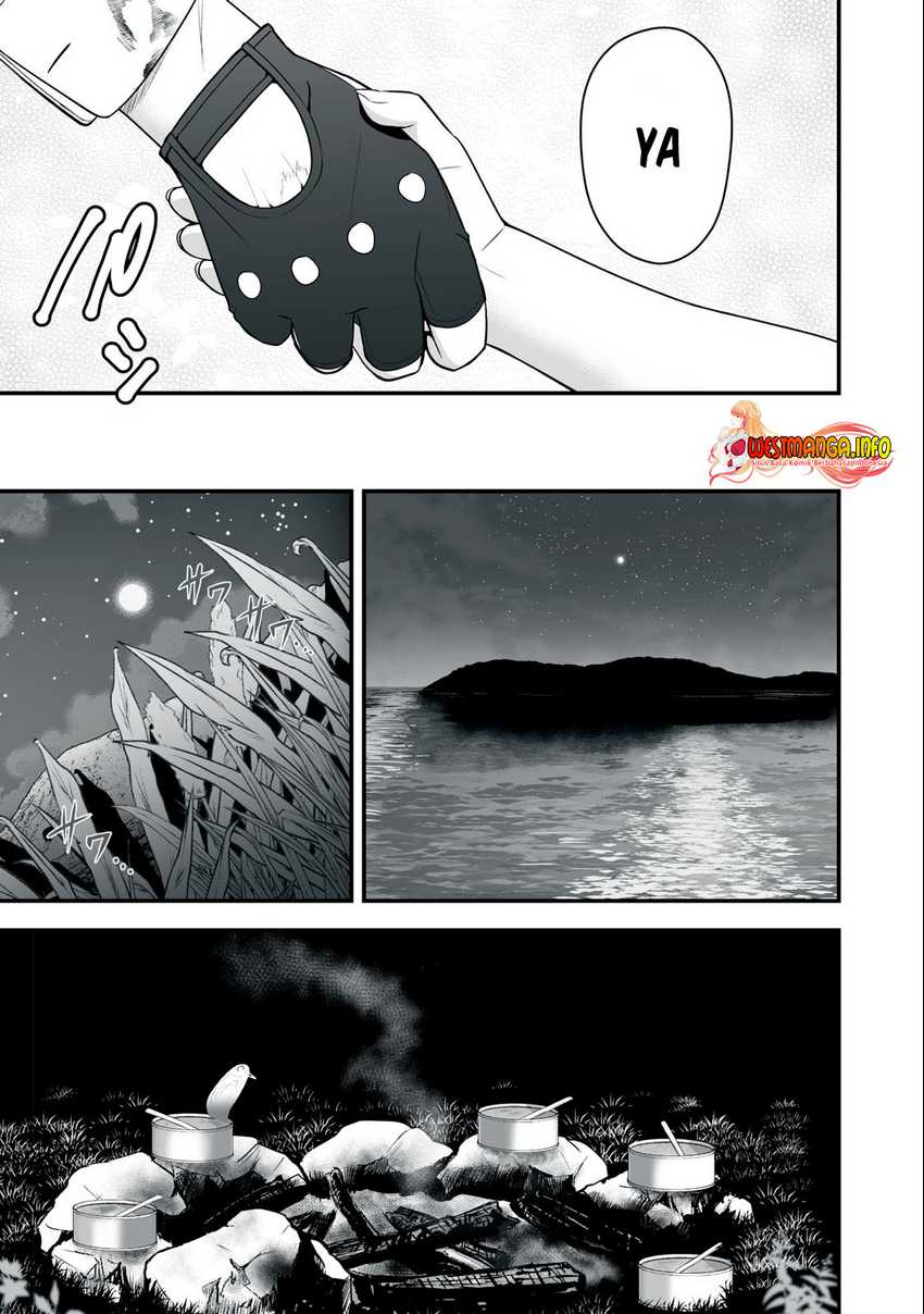 Isekai Rakuraku Survival Chapter 3 - halaman 13