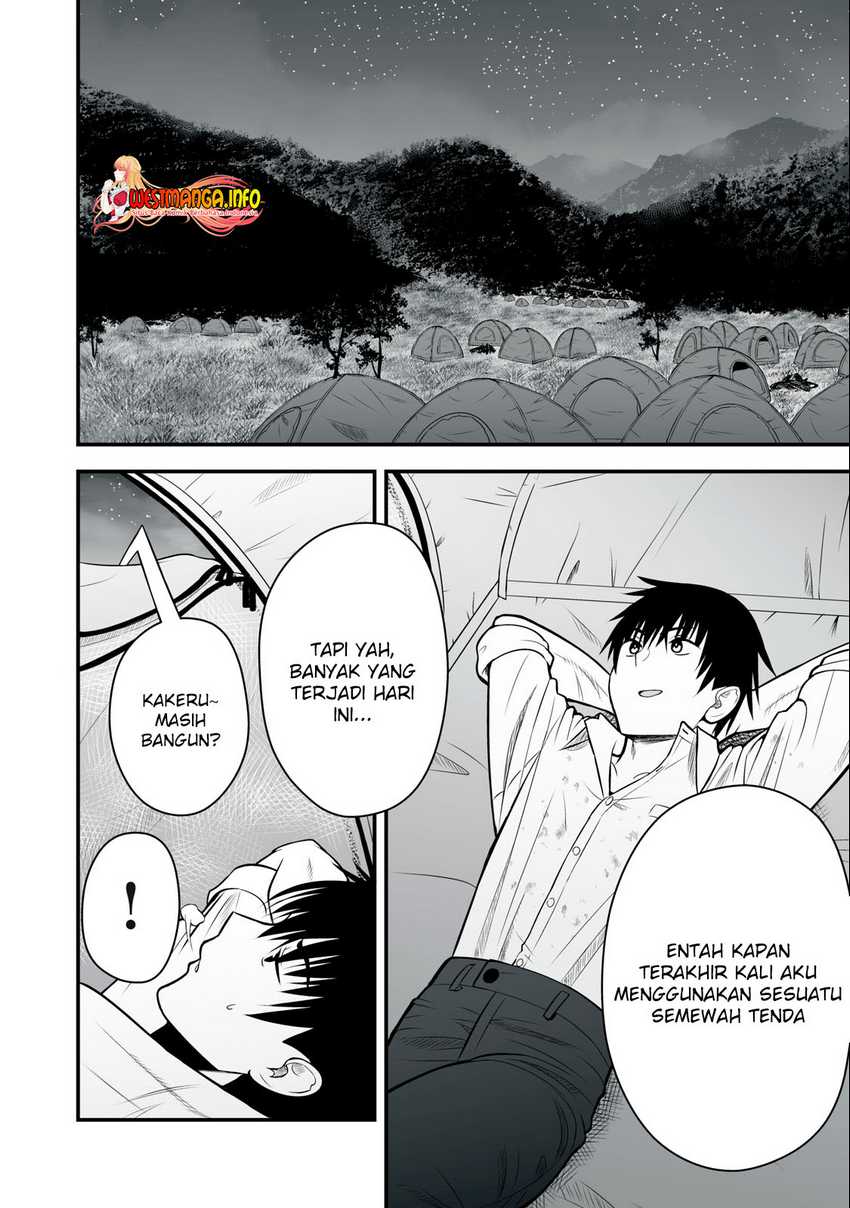 Isekai Rakuraku Survival Chapter 3 - halaman 14