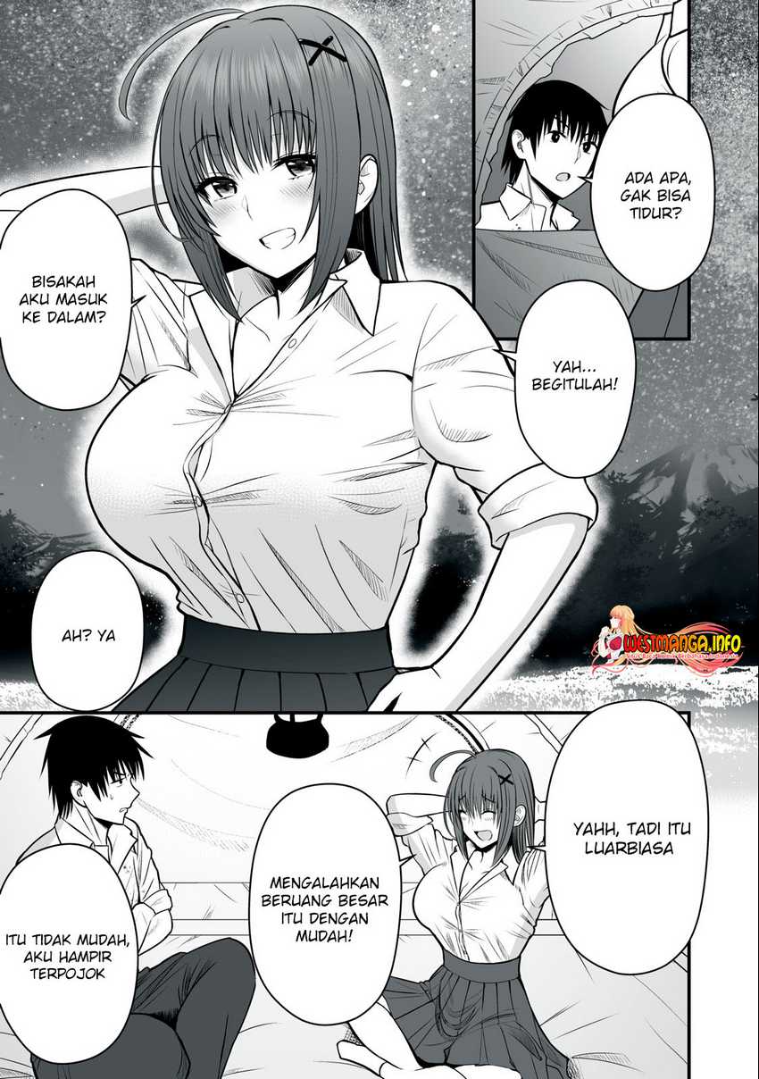 Isekai Rakuraku Survival Chapter 3 - halaman 15