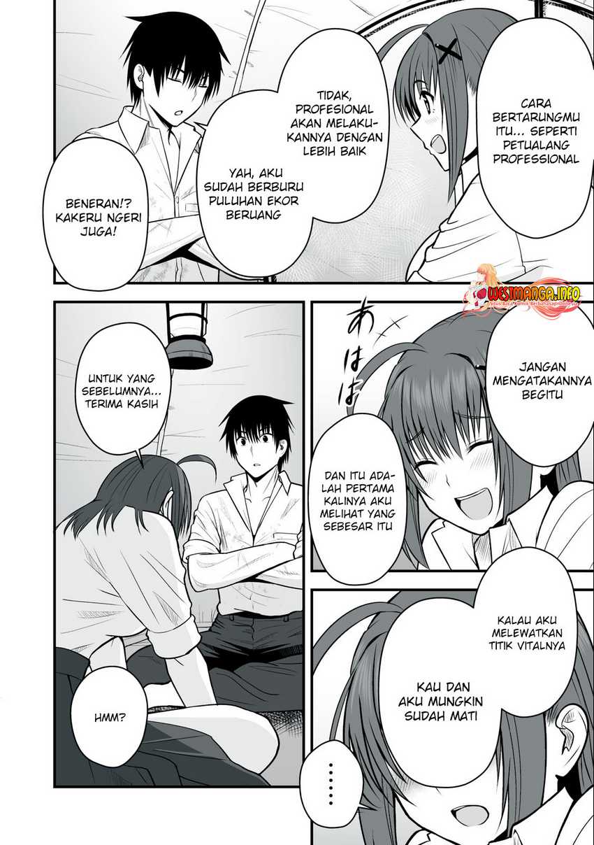 Isekai Rakuraku Survival Chapter 3 - halaman 16