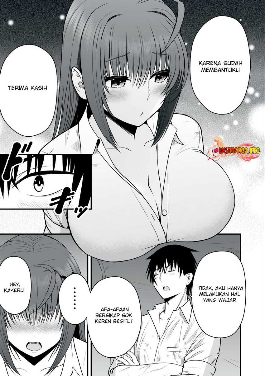 Isekai Rakuraku Survival Chapter 3 - halaman 17