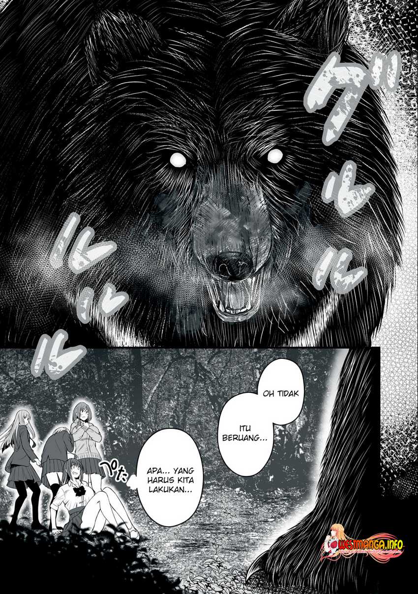 Isekai Rakuraku Survival Chapter 3 - halaman 2