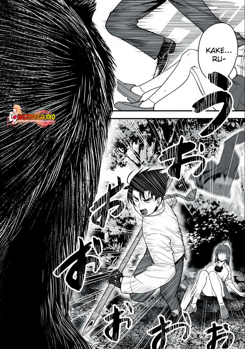 Isekai Rakuraku Survival Chapter 3 - halaman 6