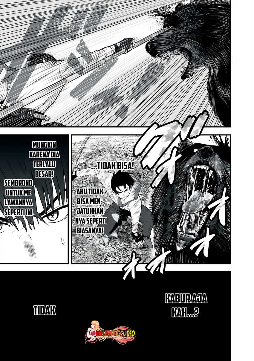 Isekai Rakuraku Survival Chapter 3 - halaman 7