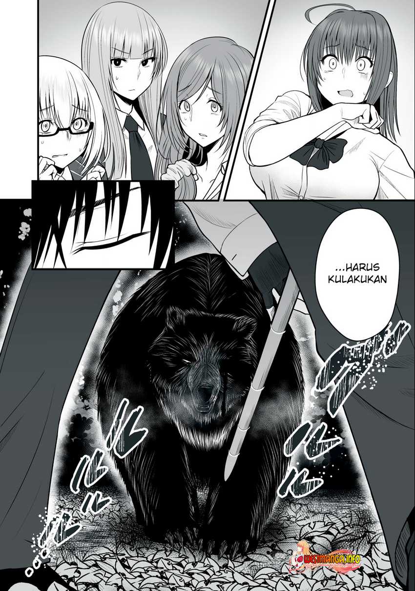 Isekai Rakuraku Survival Chapter 3 - halaman 8