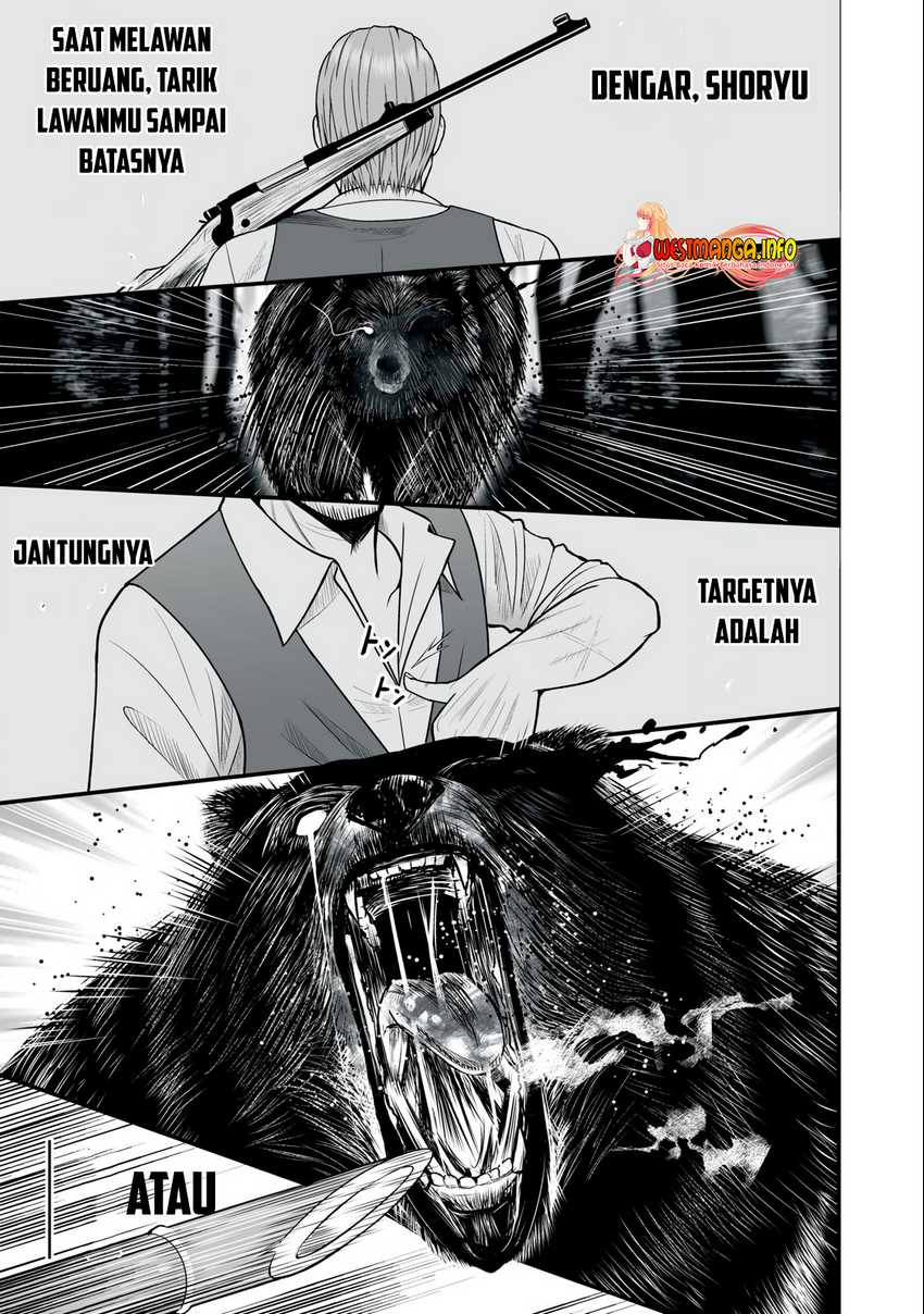 Isekai Rakuraku Survival Chapter 3 - halaman 9