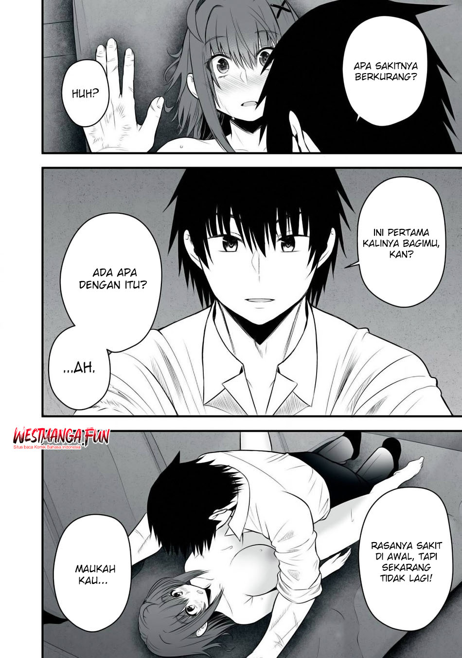 Isekai Rakuraku Survival Chapter 30 - halaman 10
