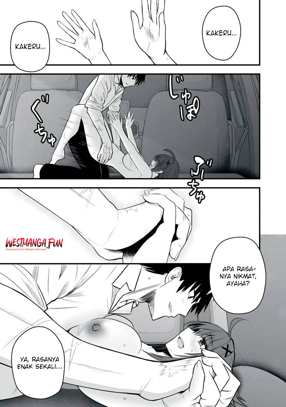 Isekai Rakuraku Survival Chapter 30 - halaman 13