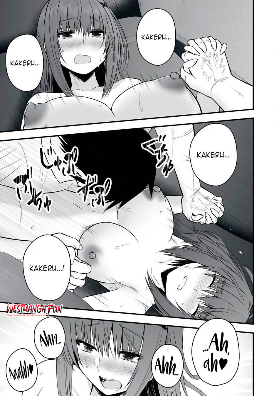 Isekai Rakuraku Survival Chapter 30 - halaman 15