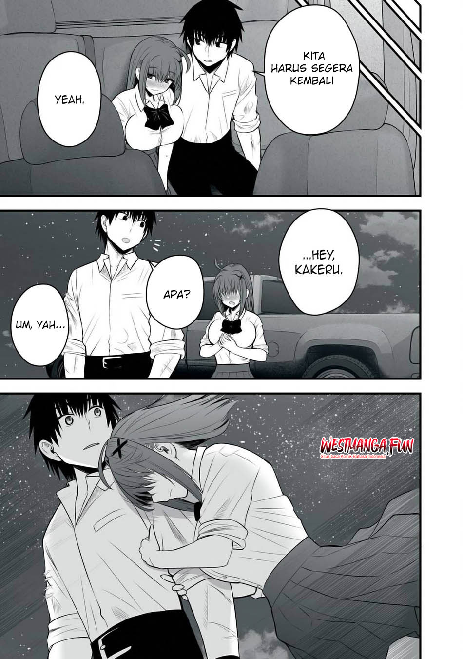 Isekai Rakuraku Survival Chapter 30 - halaman 17
