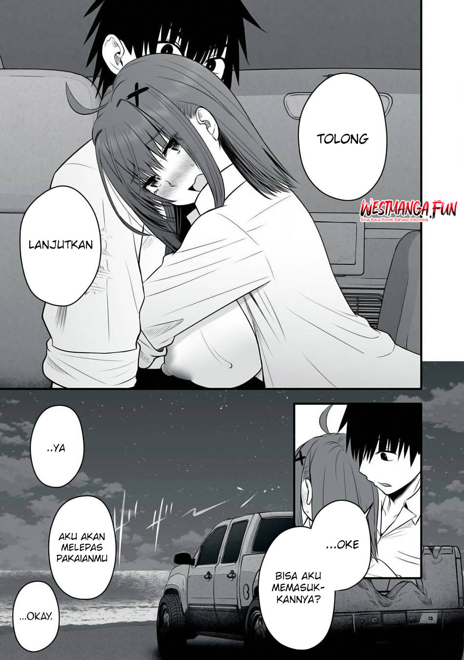Isekai Rakuraku Survival Chapter 30 - halaman 3