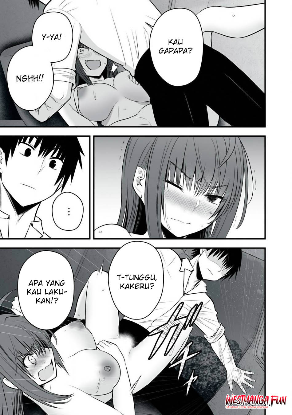 Isekai Rakuraku Survival Chapter 30 - halaman 5