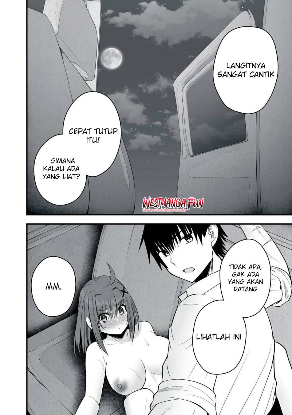 Isekai Rakuraku Survival Chapter 30 - halaman 6