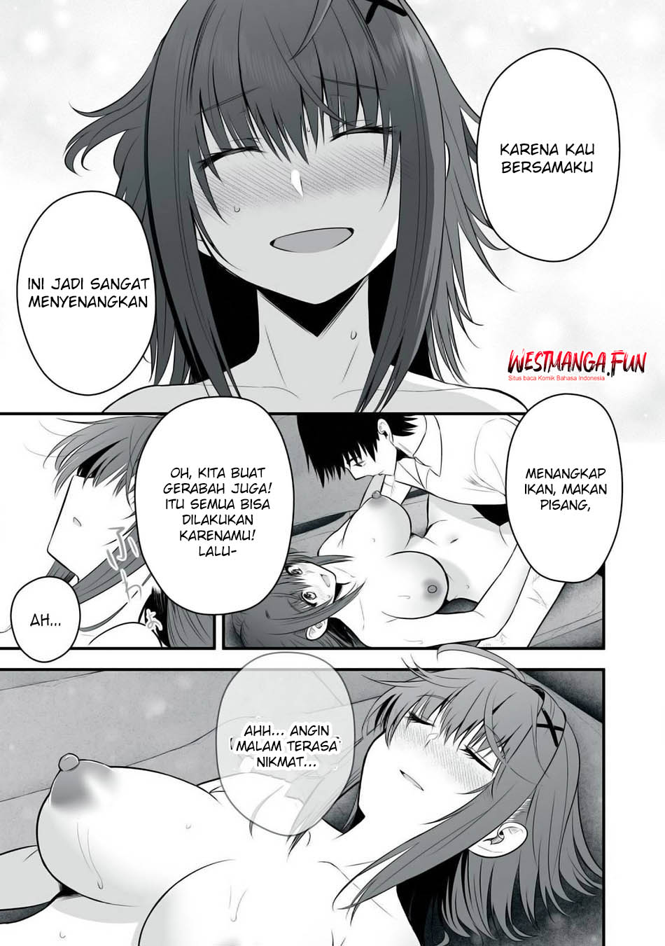 Isekai Rakuraku Survival Chapter 30 - halaman 9