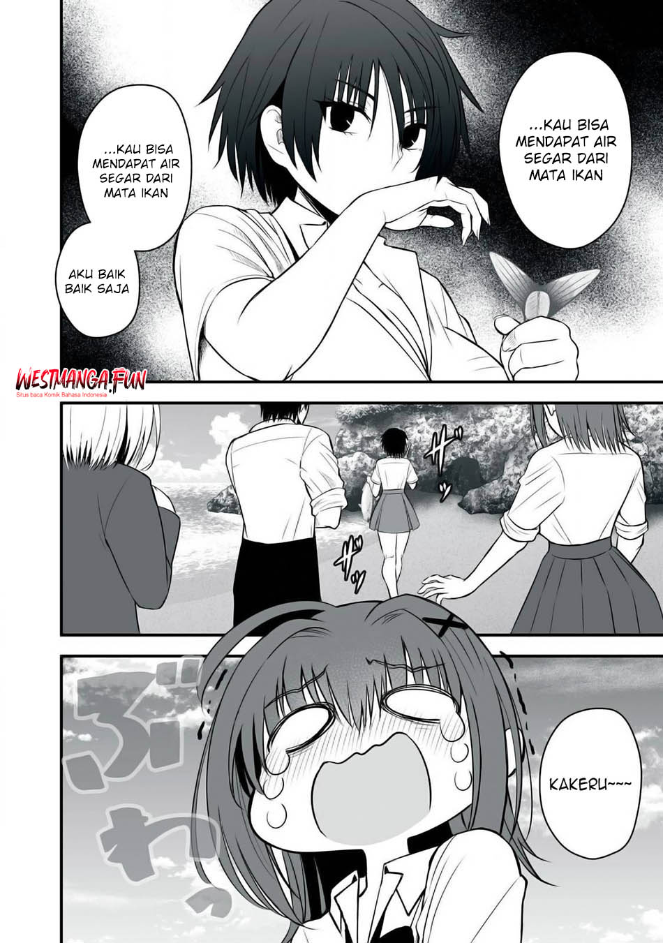 Isekai Rakuraku Survival Chapter 31 - halaman 10