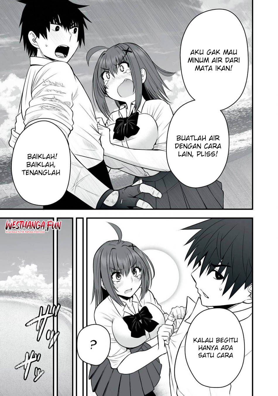 Isekai Rakuraku Survival Chapter 31 - halaman 11