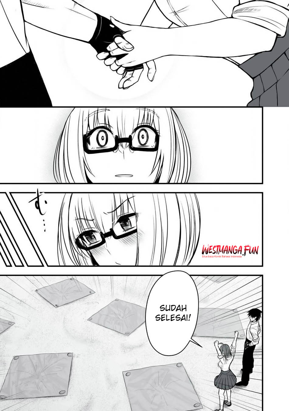 Isekai Rakuraku Survival Chapter 31 - halaman 15