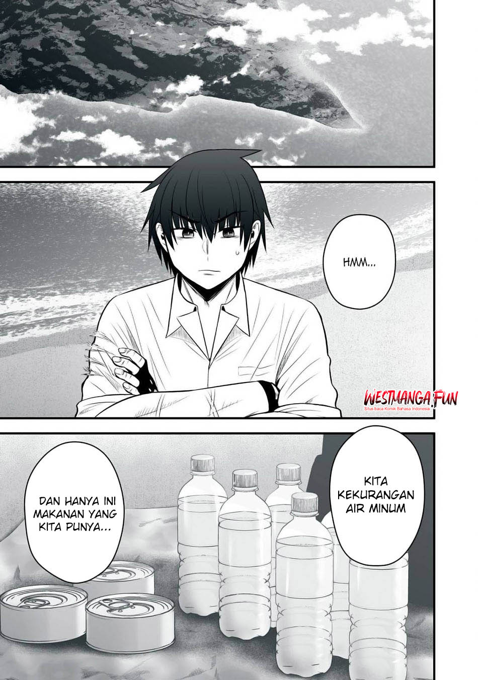 Isekai Rakuraku Survival Chapter 31 - halaman 3