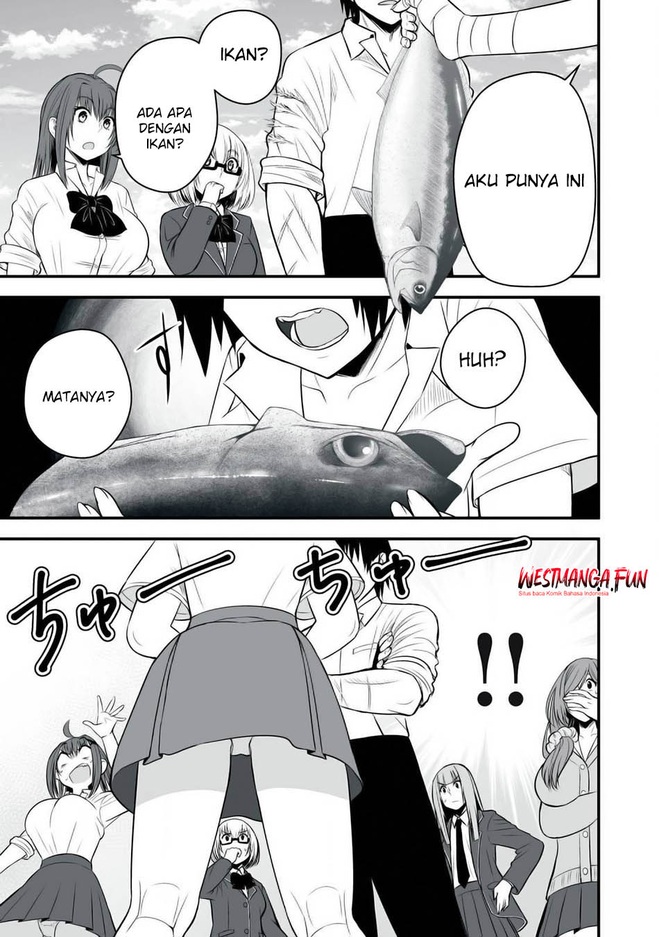 Isekai Rakuraku Survival Chapter 31 - halaman 9