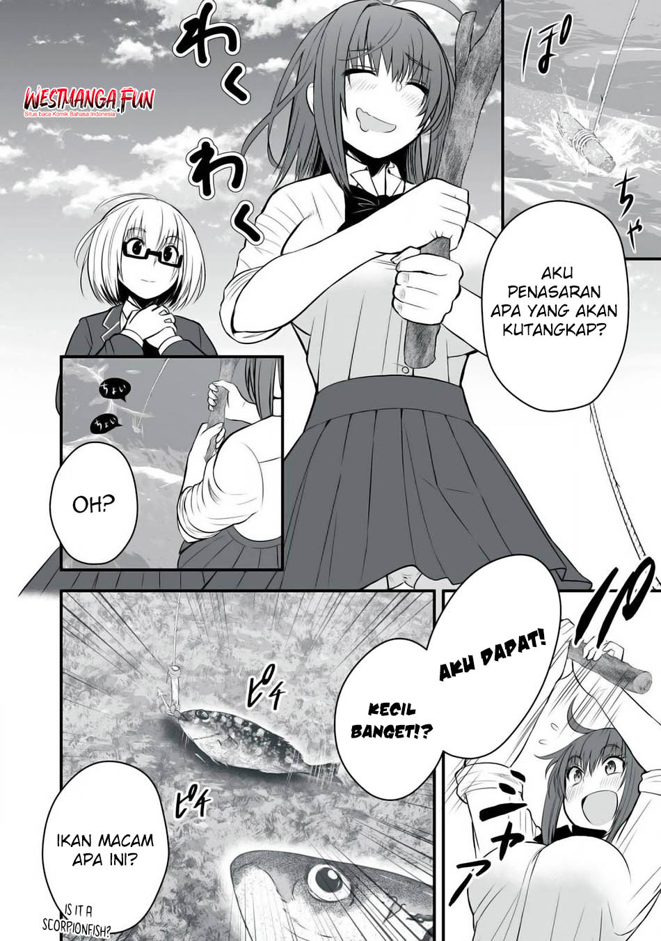 Isekai Rakuraku Survival Chapter 32 - halaman 13