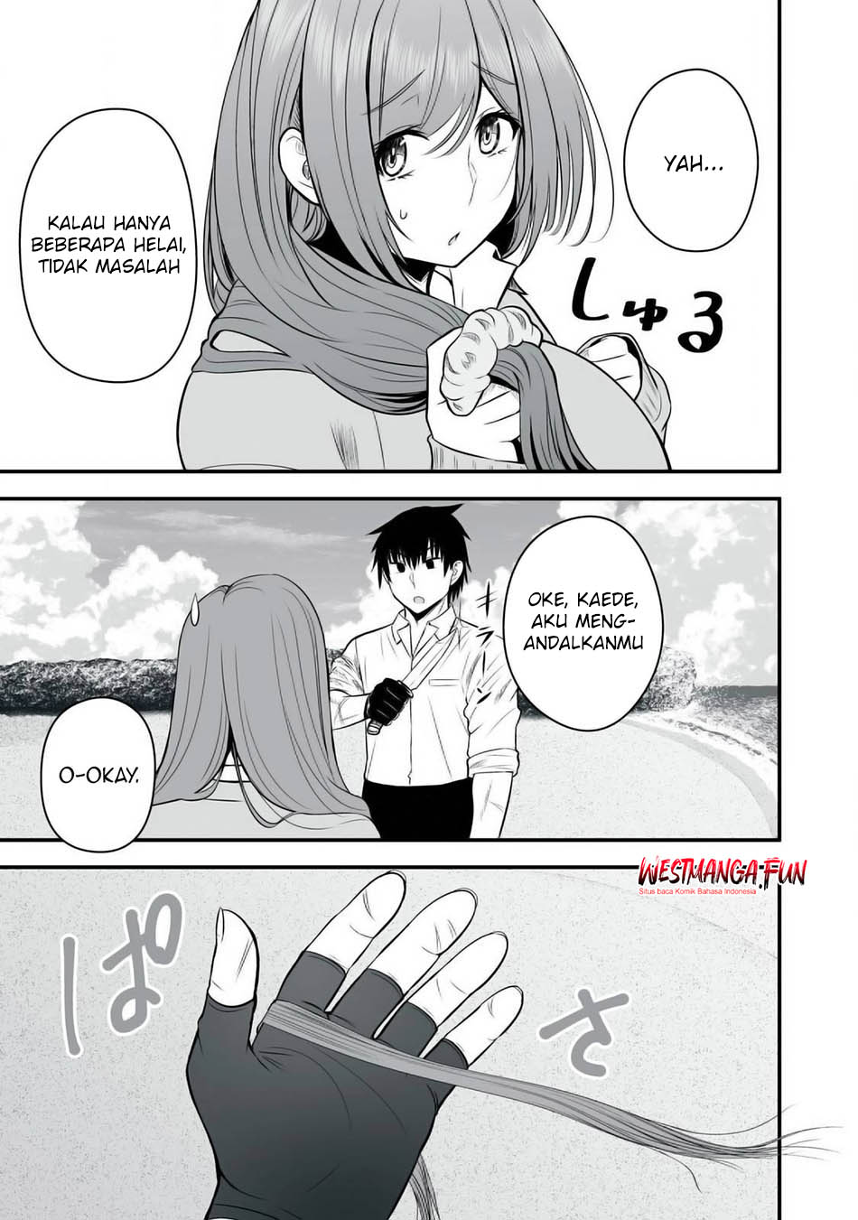 Isekai Rakuraku Survival Chapter 32 - halaman 7