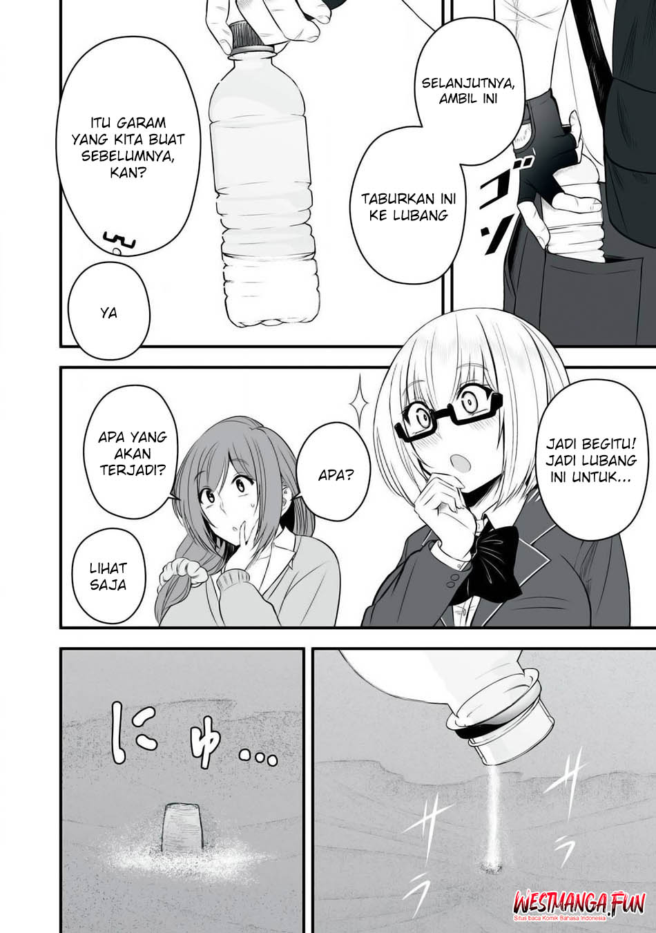 Isekai Rakuraku Survival Chapter 33 - halaman 12