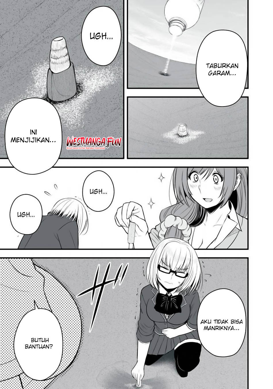 Isekai Rakuraku Survival Chapter 33 - halaman 15