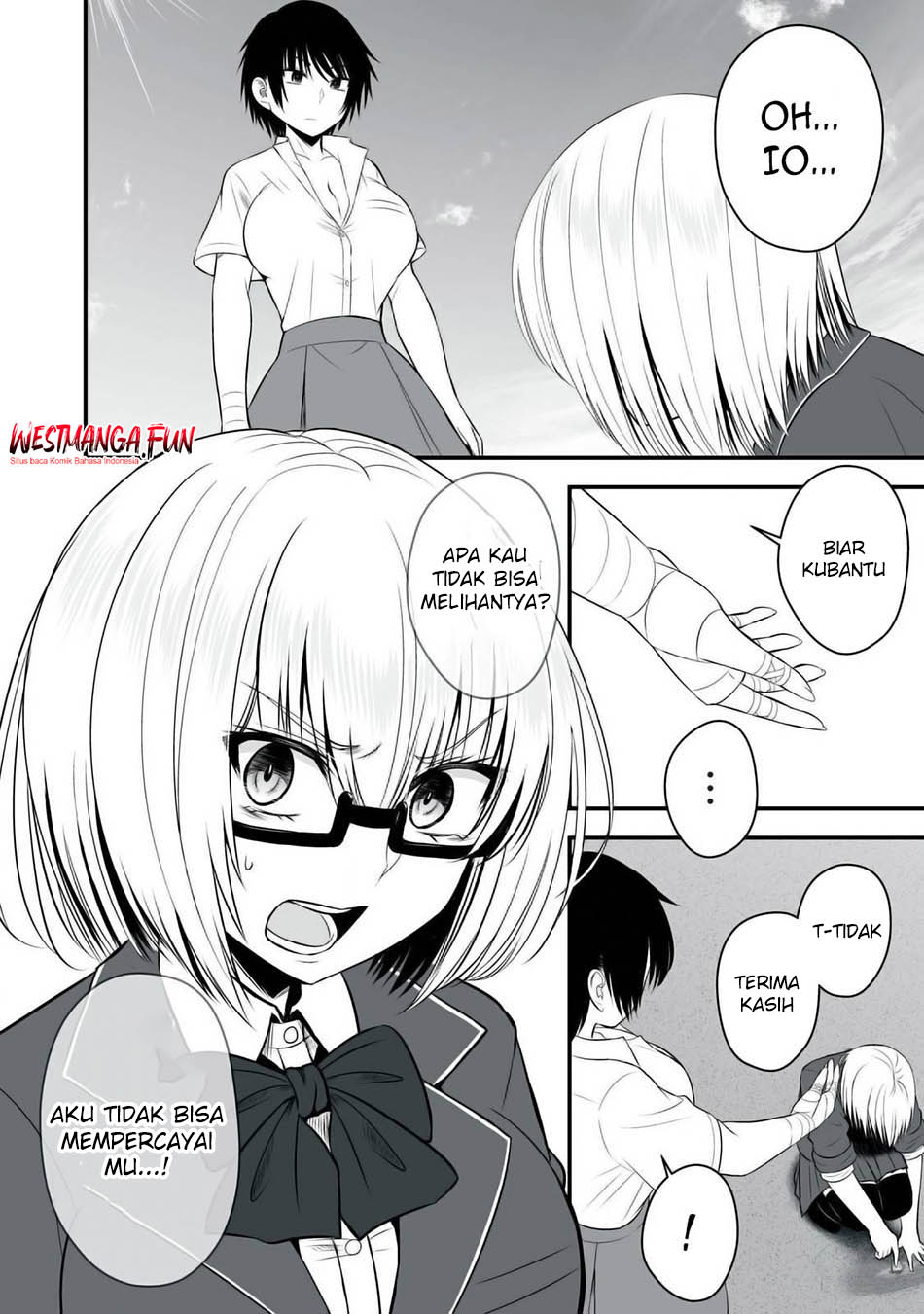 Isekai Rakuraku Survival Chapter 33 - halaman 16