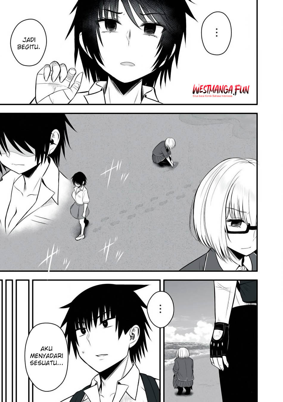 Isekai Rakuraku Survival Chapter 33 - halaman 17