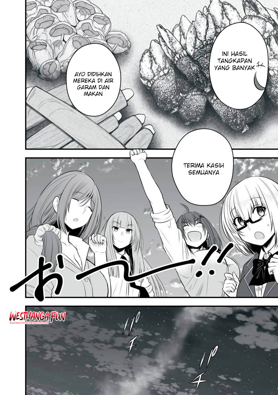 Isekai Rakuraku Survival Chapter 33 - halaman 19