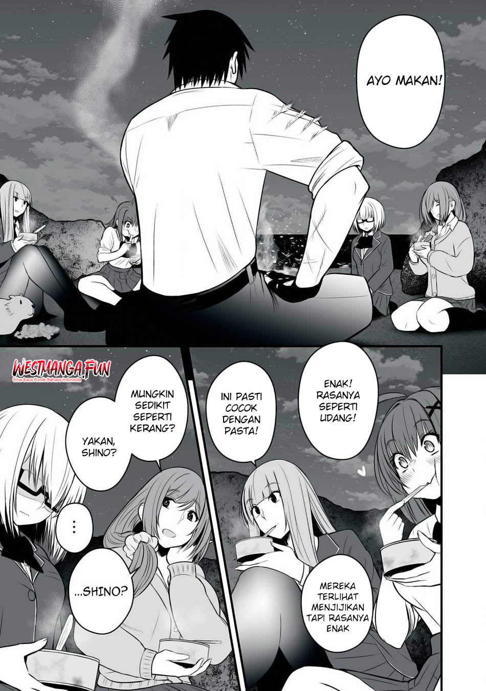 Isekai Rakuraku Survival Chapter 33 - halaman 20