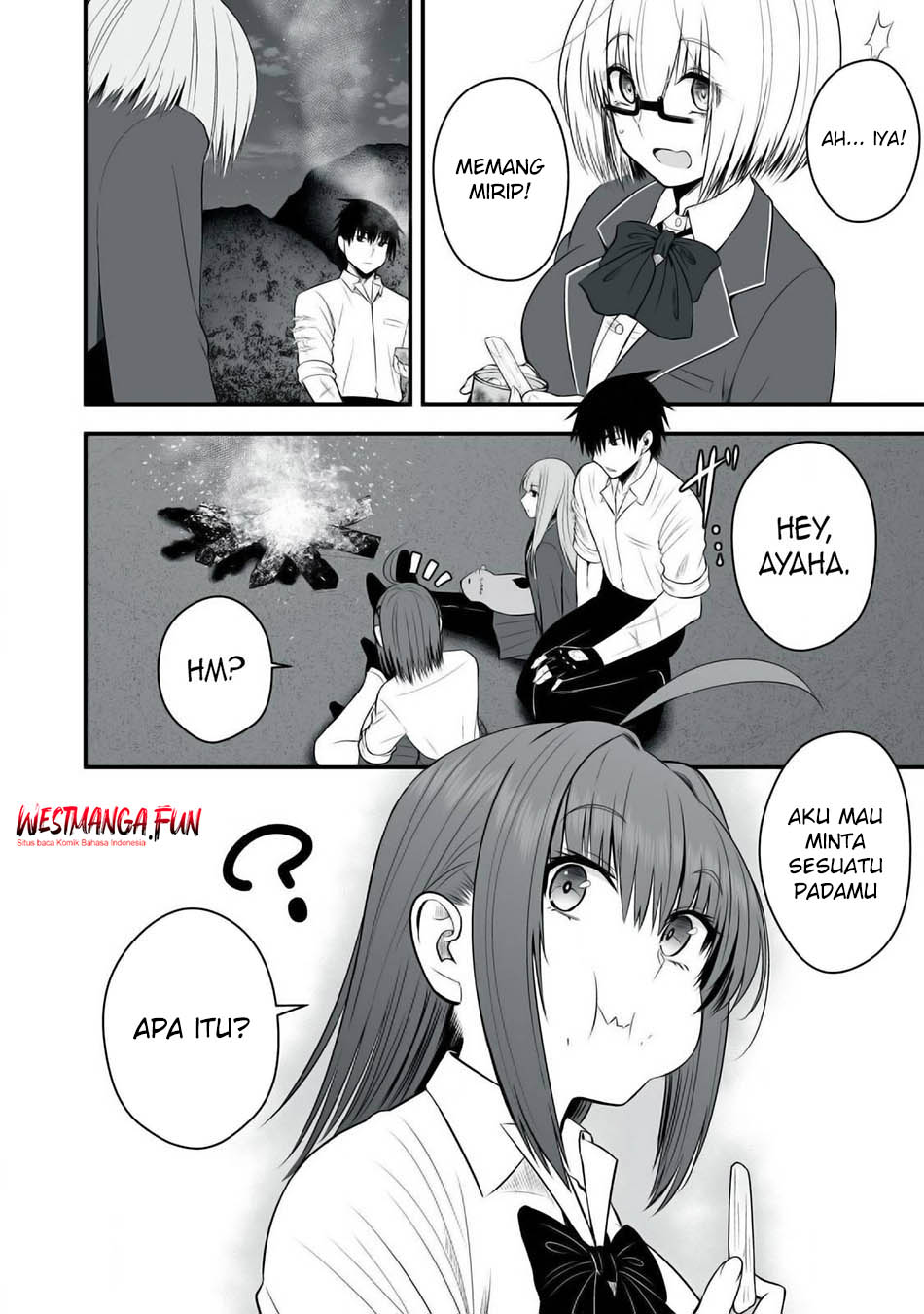 Isekai Rakuraku Survival Chapter 33 - halaman 21