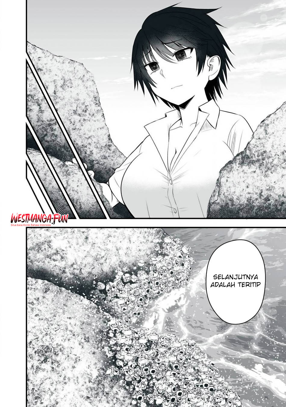 Isekai Rakuraku Survival Chapter 33 - halaman 8