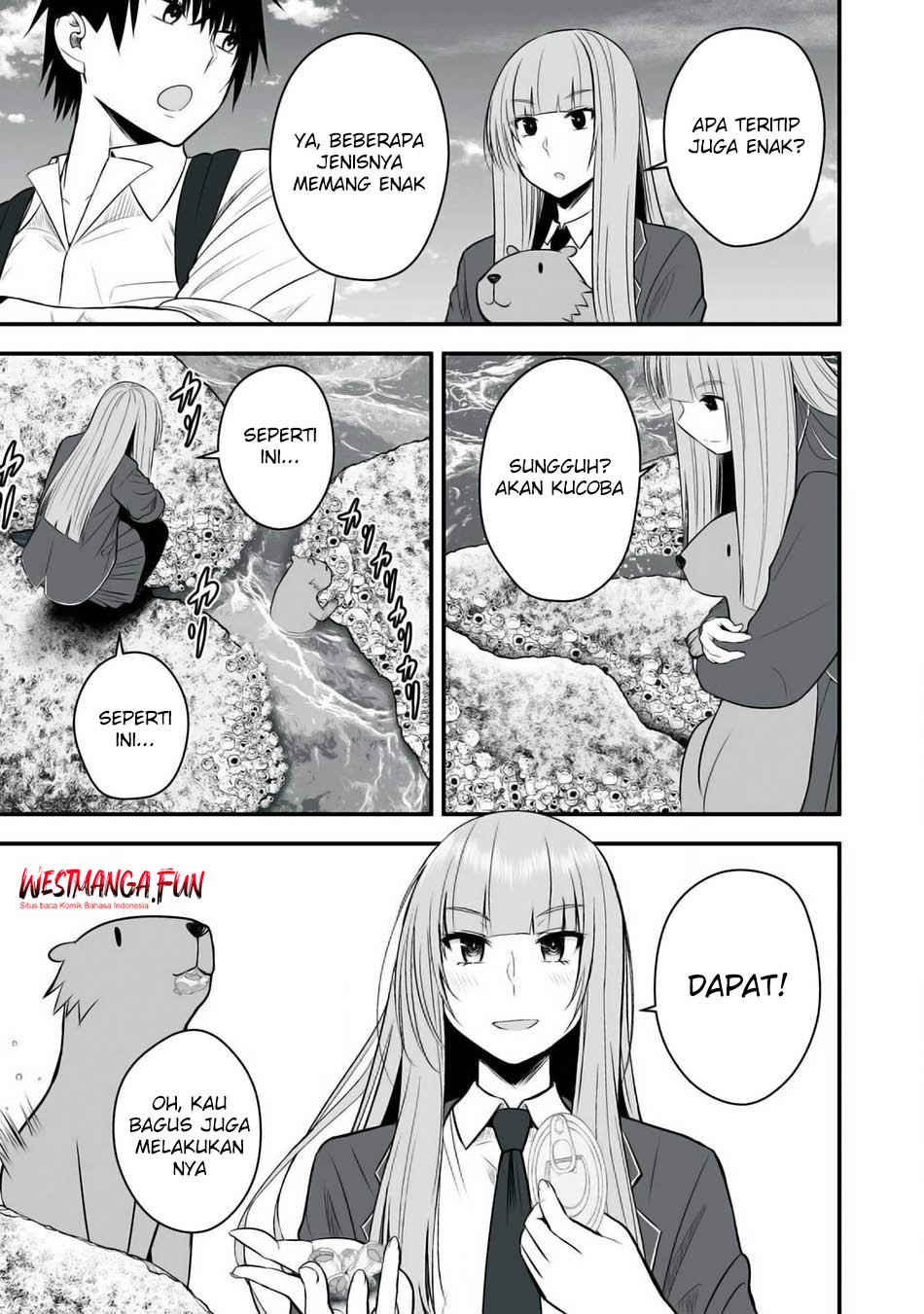 Isekai Rakuraku Survival Chapter 33 - halaman 9