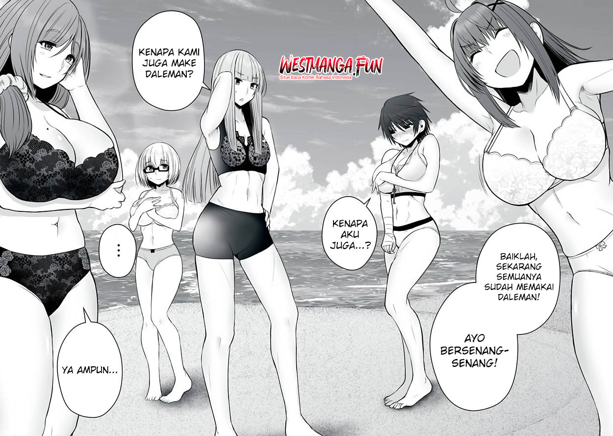 Isekai Rakuraku Survival Chapter 34 - halaman 10