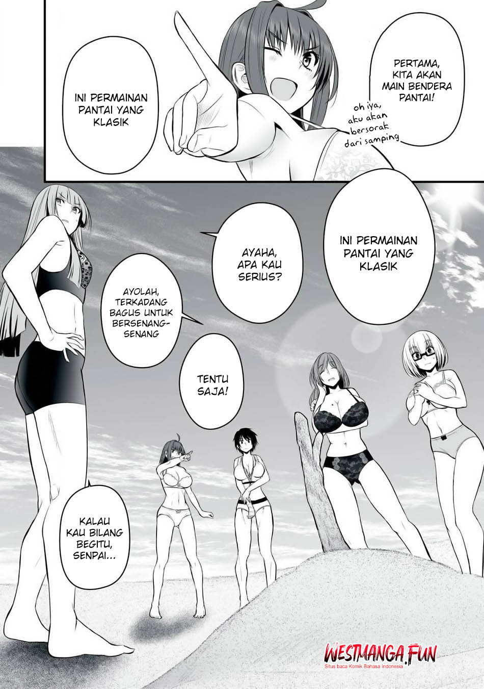 Isekai Rakuraku Survival Chapter 34 - halaman 11