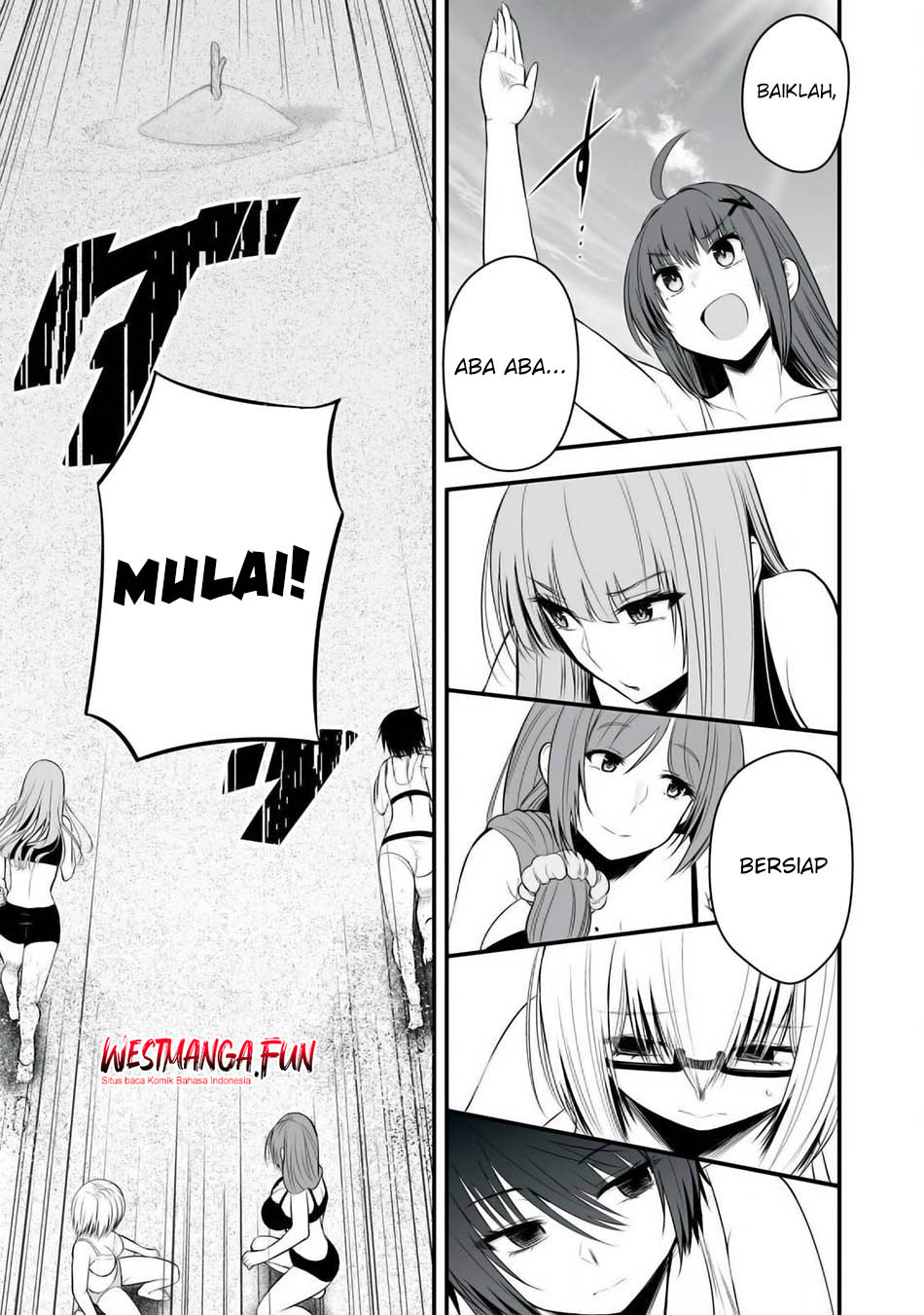 Isekai Rakuraku Survival Chapter 34 - halaman 12