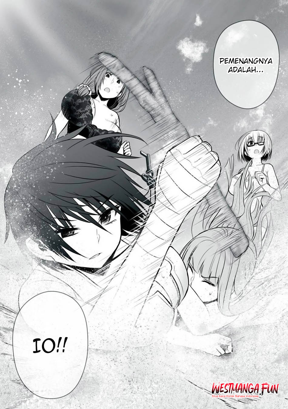 Isekai Rakuraku Survival Chapter 34 - halaman 13