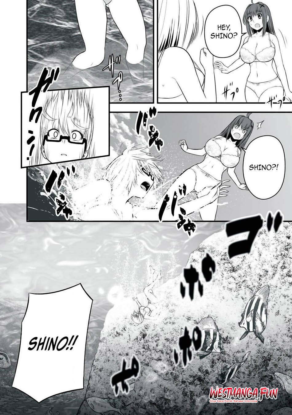 Isekai Rakuraku Survival Chapter 34 - halaman 20