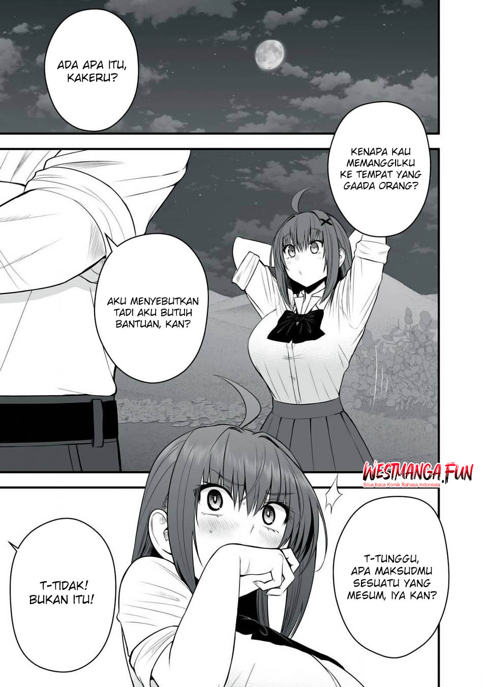 Isekai Rakuraku Survival Chapter 34 - halaman 3