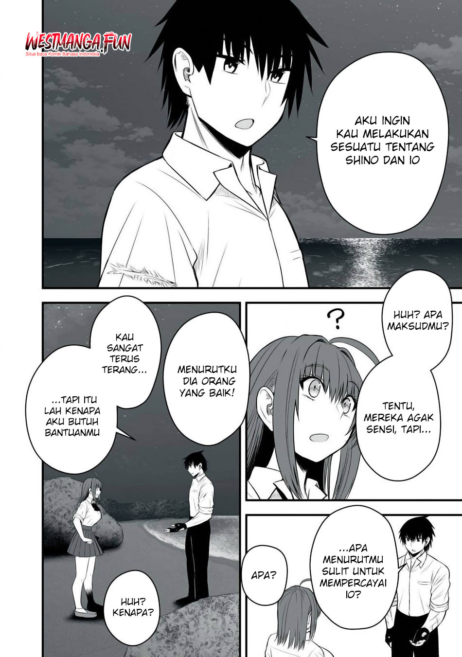 Isekai Rakuraku Survival Chapter 34 - halaman 4