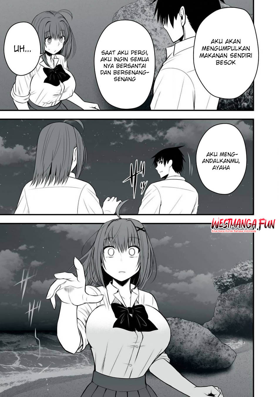 Isekai Rakuraku Survival Chapter 34 - halaman 5