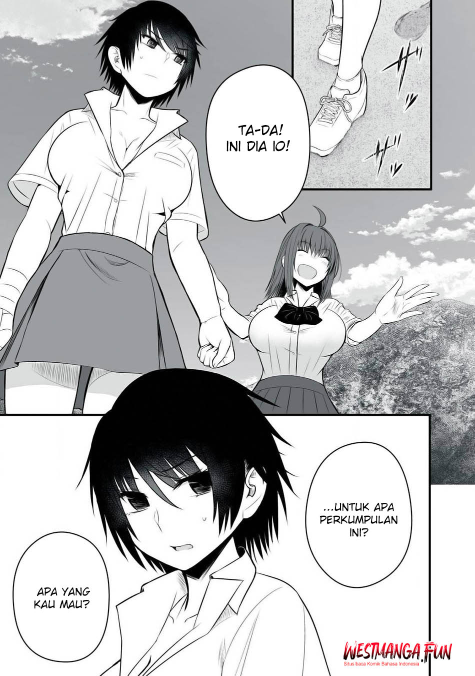 Isekai Rakuraku Survival Chapter 34 - halaman 7