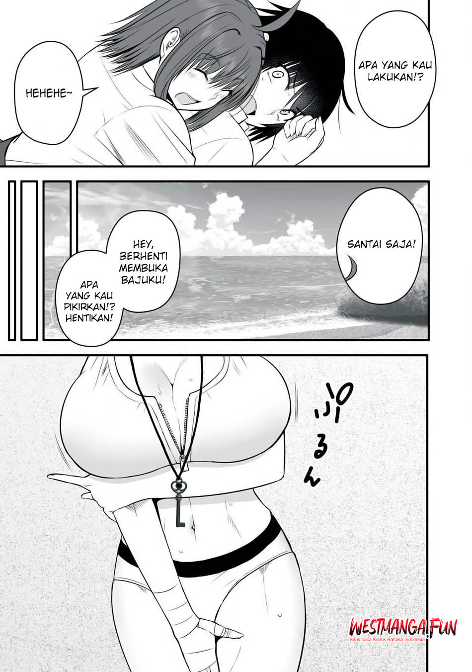 Isekai Rakuraku Survival Chapter 34 - halaman 9