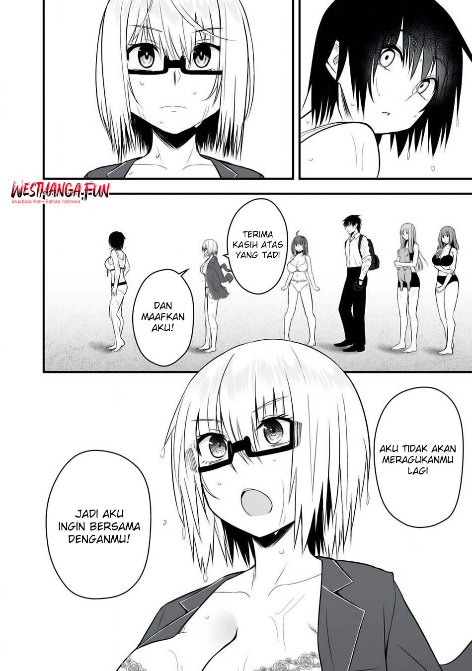Isekai Rakuraku Survival Chapter 35 - halaman 16