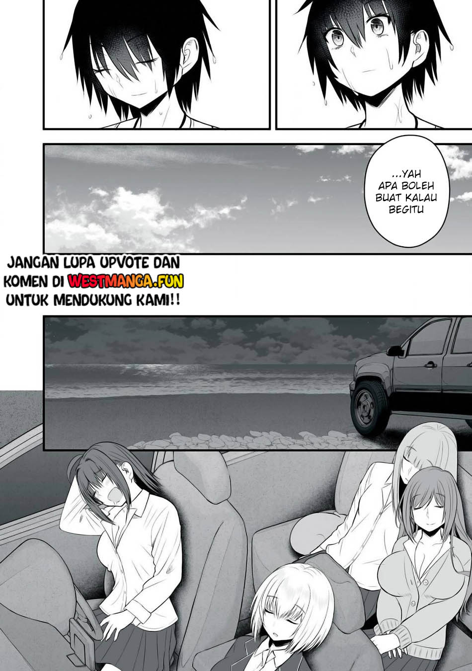 Isekai Rakuraku Survival Chapter 35 - halaman 19
