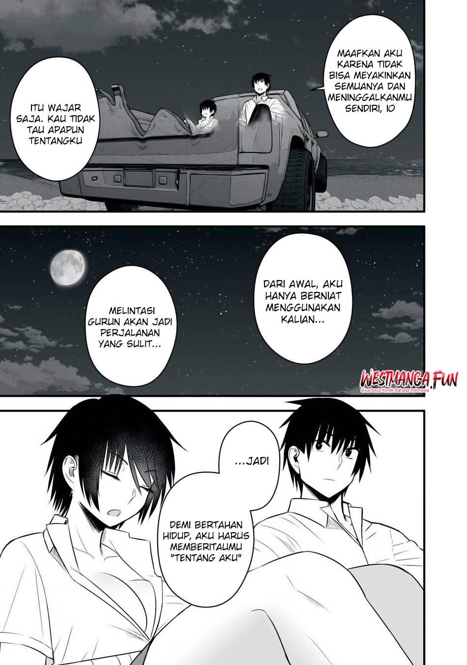 Isekai Rakuraku Survival Chapter 35 - halaman 20