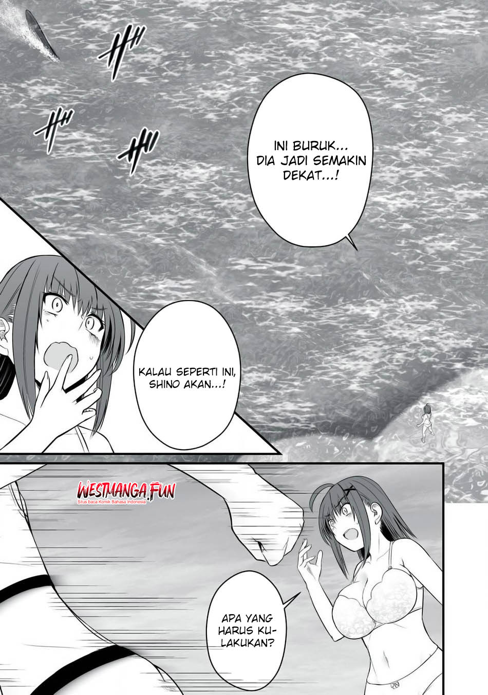 Isekai Rakuraku Survival Chapter 35 - halaman 5