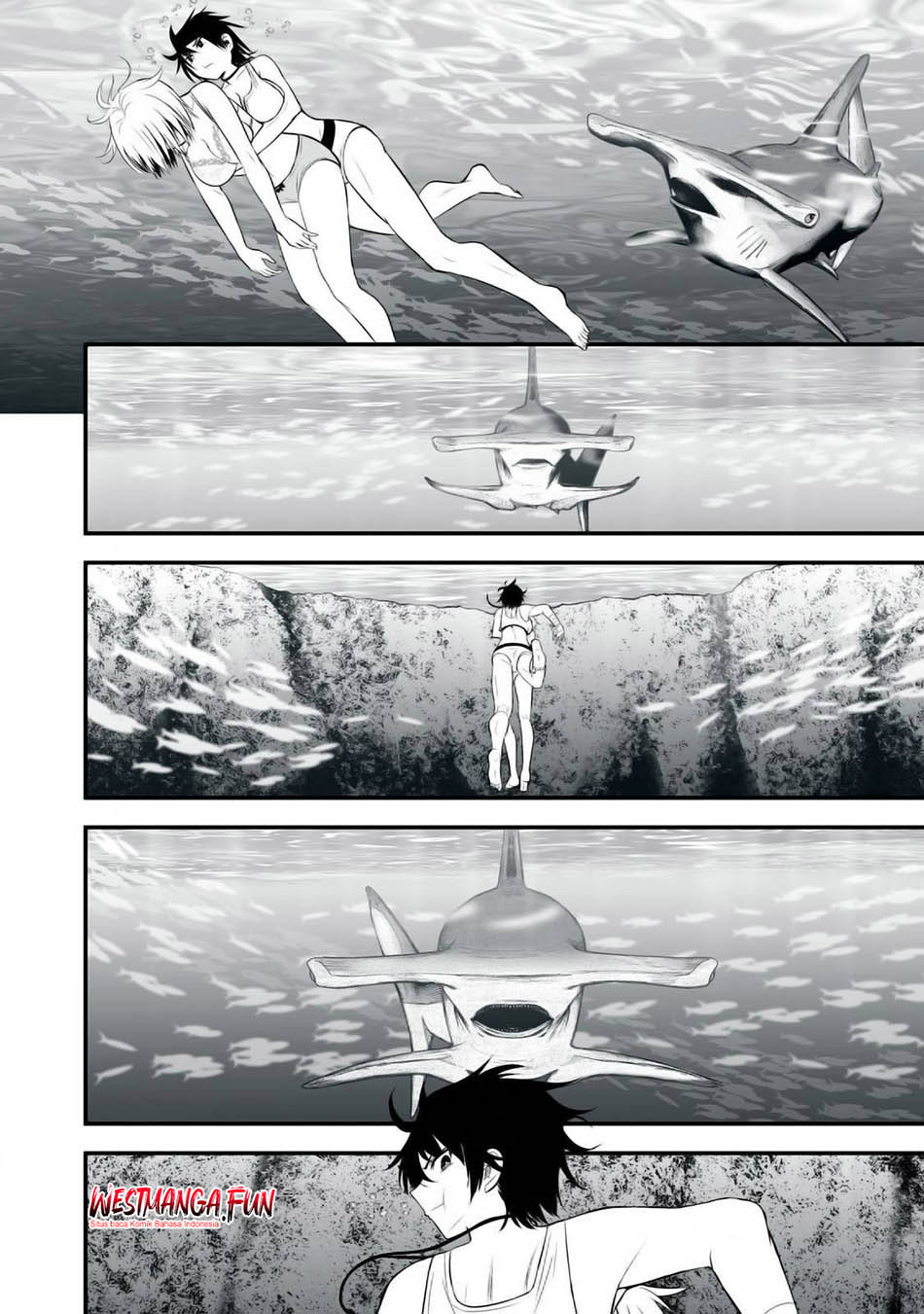 Isekai Rakuraku Survival Chapter 35 - halaman 8