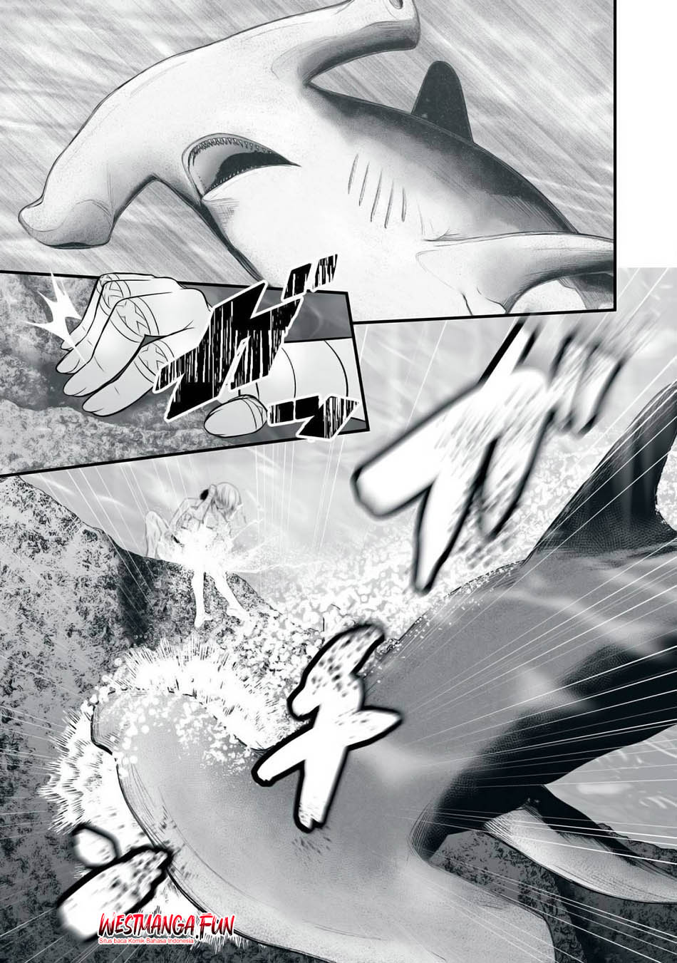 Isekai Rakuraku Survival Chapter 35 - halaman 9